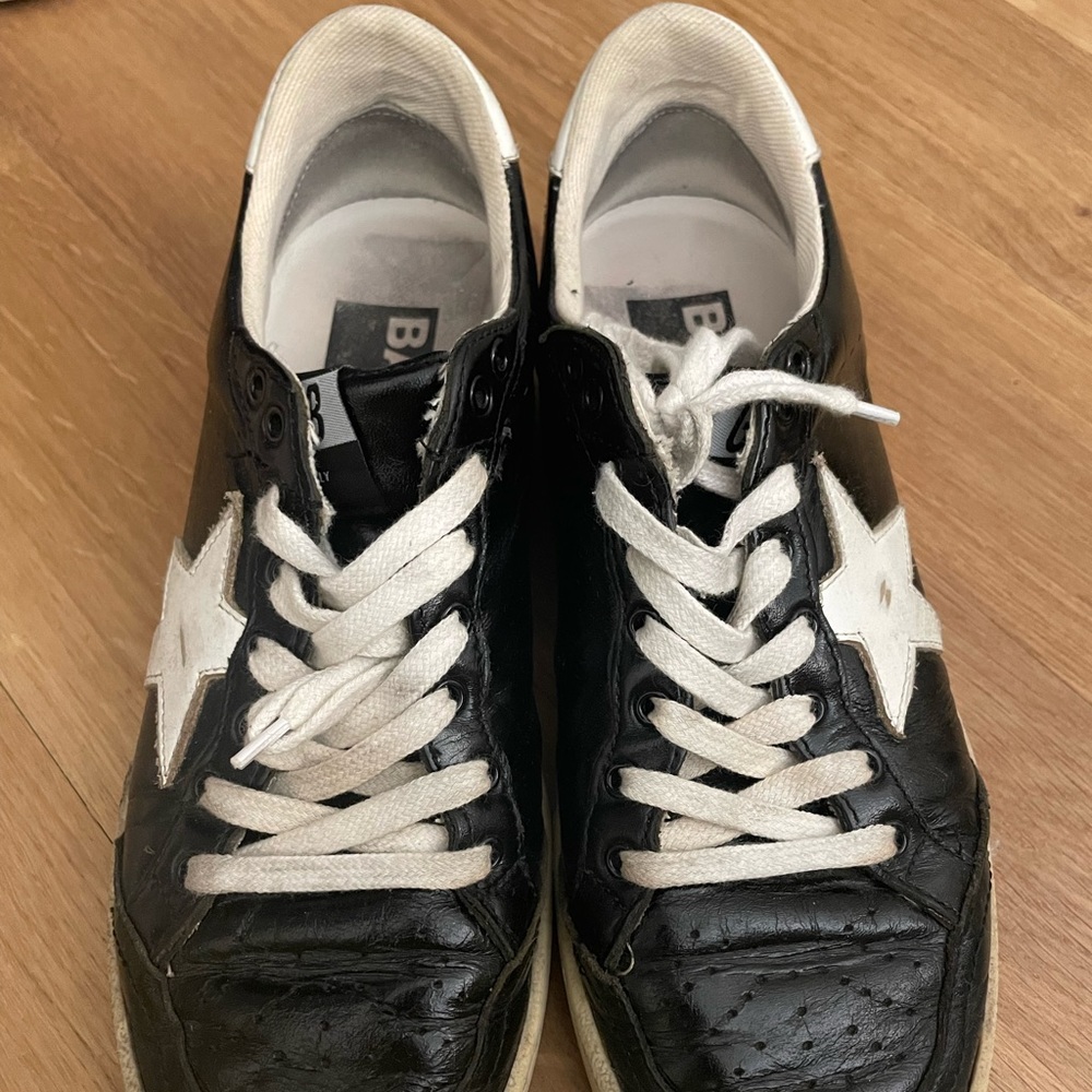 Golden Goose Ballstar Sneakers